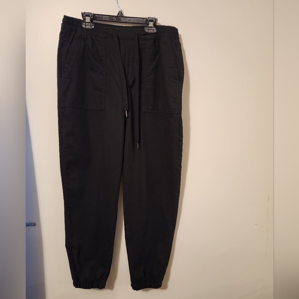 GAP Warm Handed Jogger Pants Size Medium